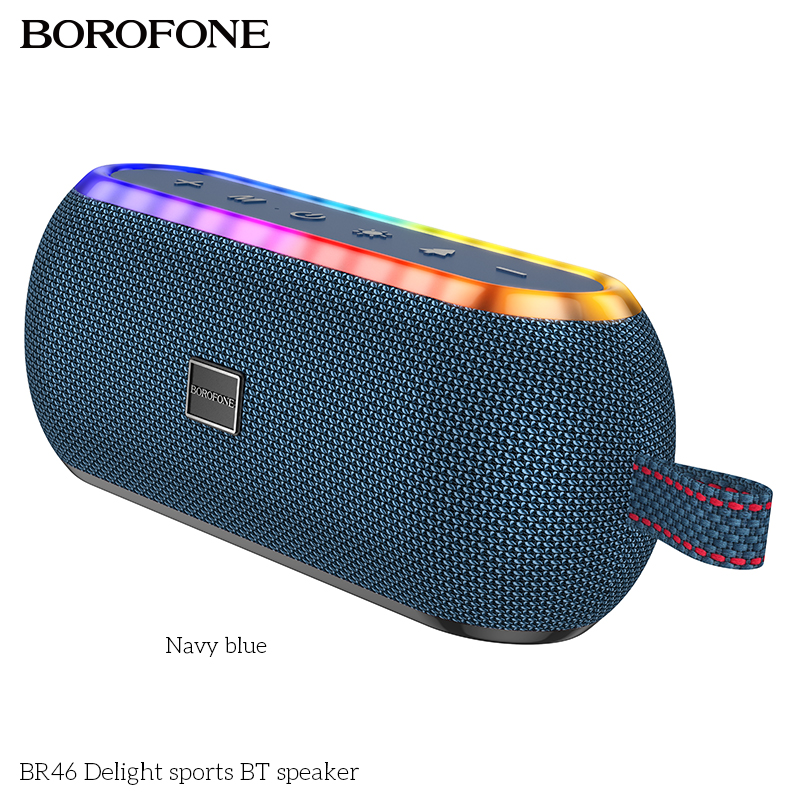 BOROFONE BR46 Delight sports Bluetooth speaker NZ 9